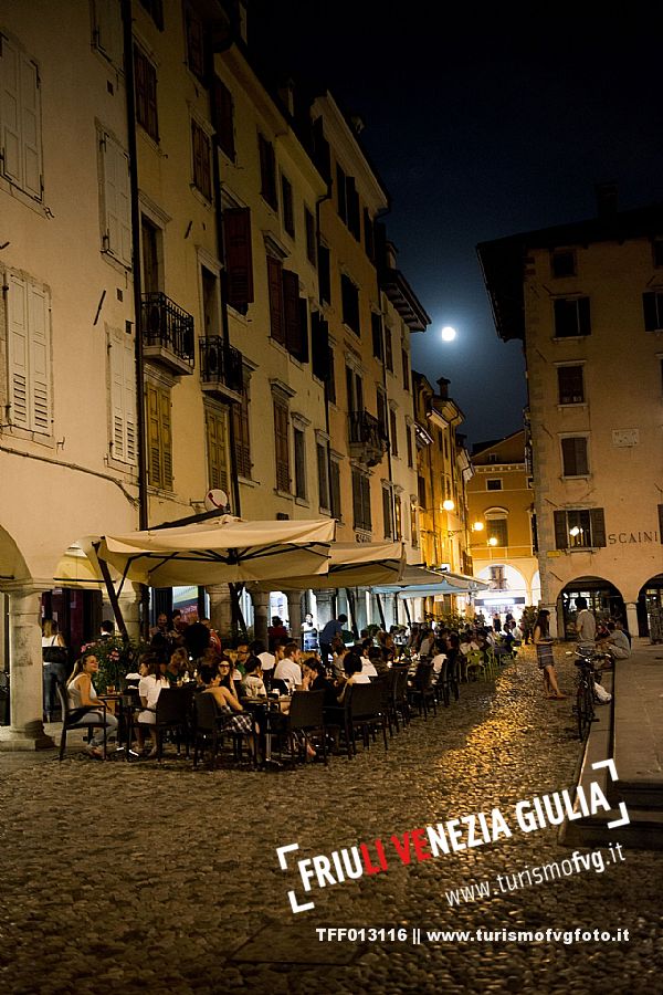 Udine - Piazza San Giacomo